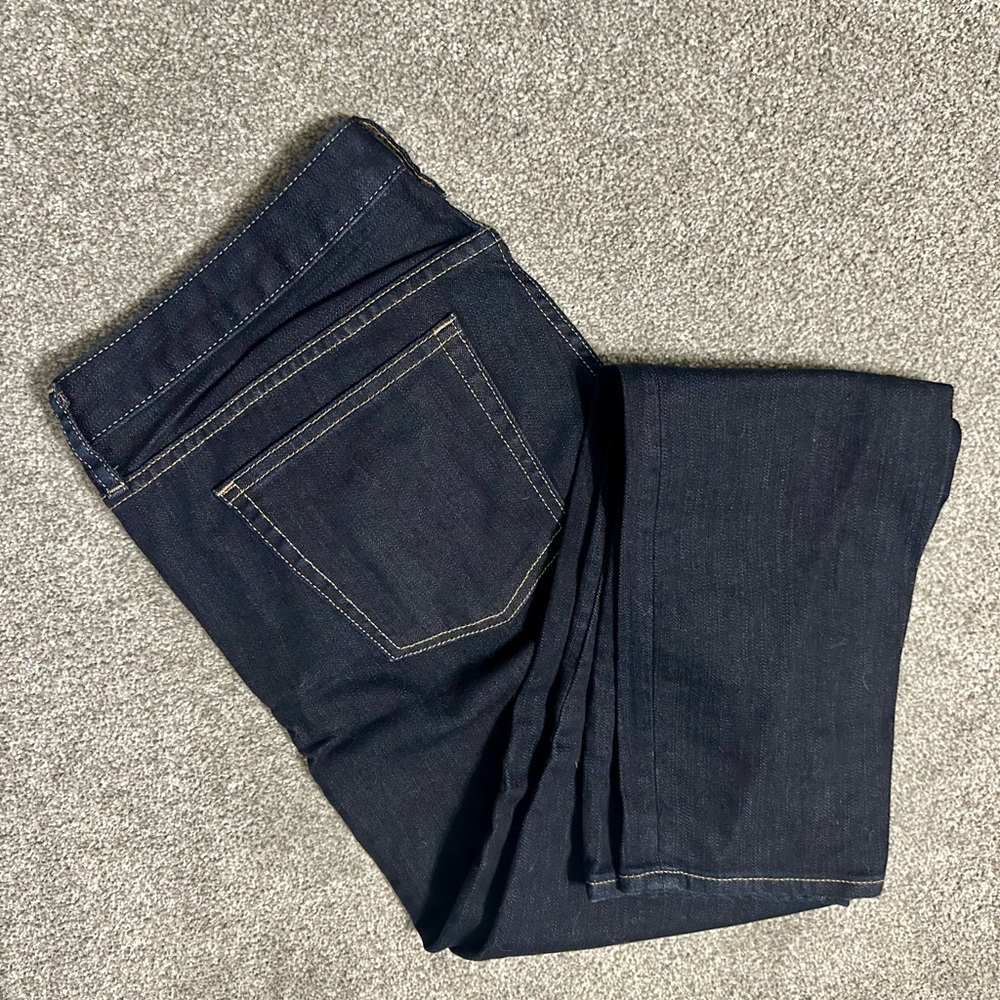 Gap 1969 “Always Skinny” Women's Skinny Jeans - Deep Indigo